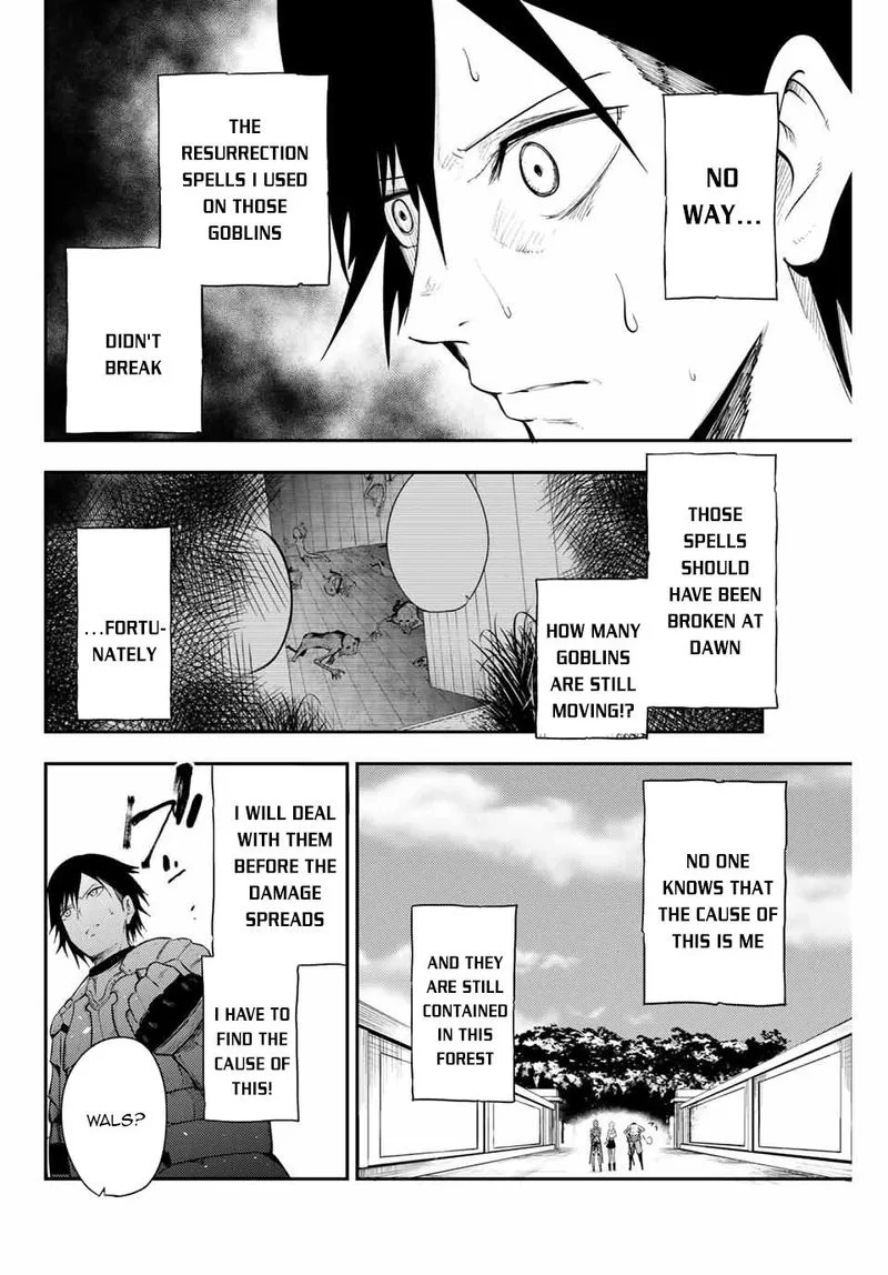 Dorei Tensei: Sono Dorei, Saikyou no Moto Ouji ni Tsuki Chapter 12 page 2