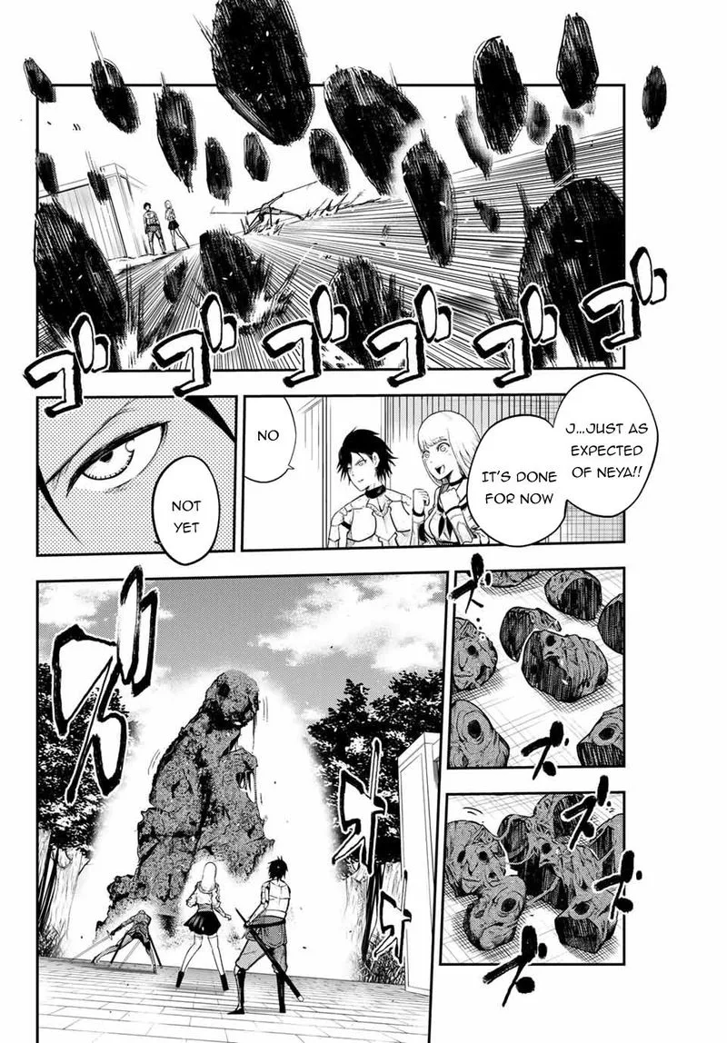 Dorei Tensei: Sono Dorei, Saikyou no Moto Ouji ni Tsuki Chapter 12 page 8