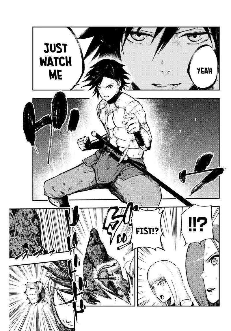 Dorei Tensei: Sono Dorei, Saikyou no Moto Ouji ni Tsuki Chapter 12 page 11