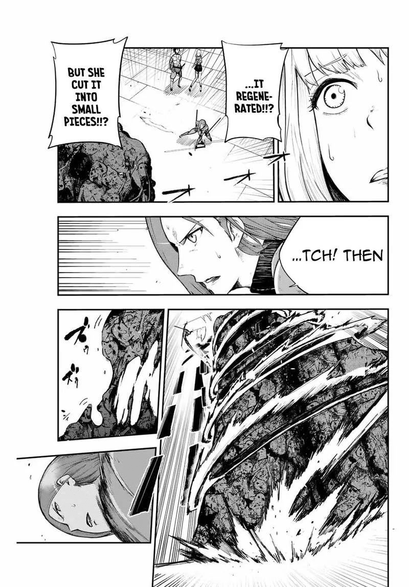 Dorei Tensei: Sono Dorei, Saikyou no Moto Ouji ni Tsuki Chapter 12 page 9