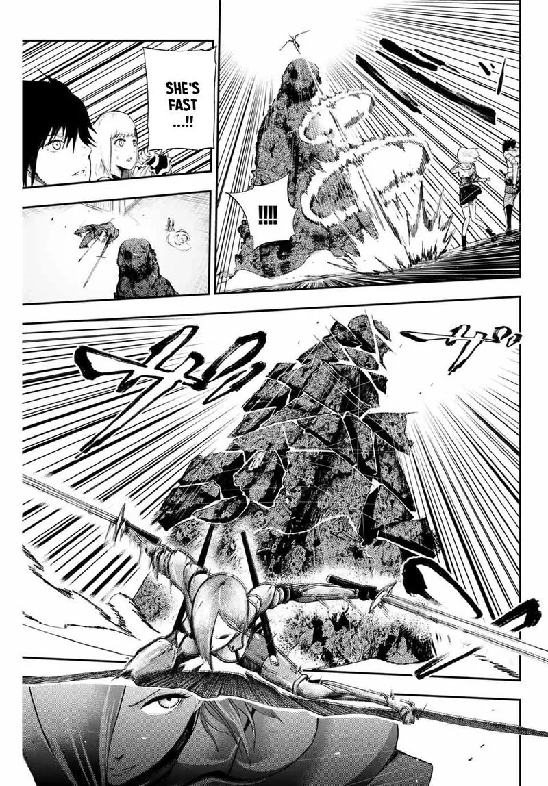 Dorei Tensei: Sono Dorei, Saikyou no Moto Ouji ni Tsuki Chapter 12 page 7