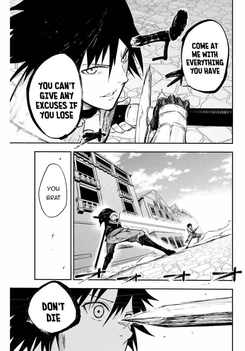 Dorei Tensei: Sono Dorei, Saikyou no Moto Ouji ni Tsuki Chapter 13 page 17