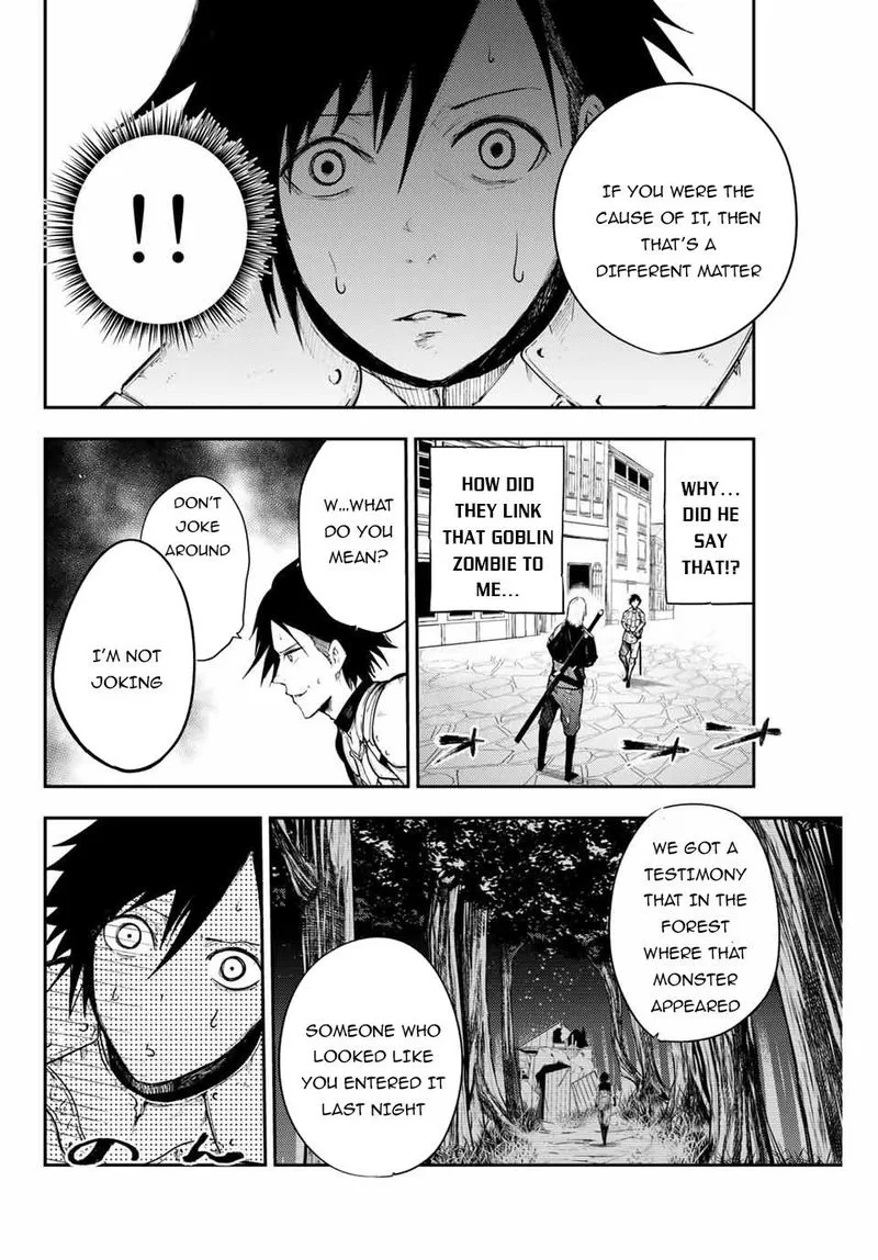 Dorei Tensei: Sono Dorei, Saikyou no Moto Ouji ni Tsuki Chapter 13 page 10