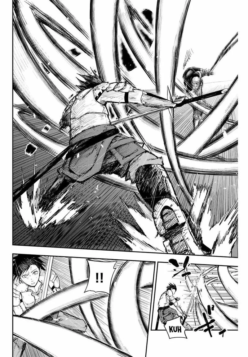 Dorei Tensei: Sono Dorei, Saikyou no Moto Ouji ni Tsuki Chapter 13 page 18
