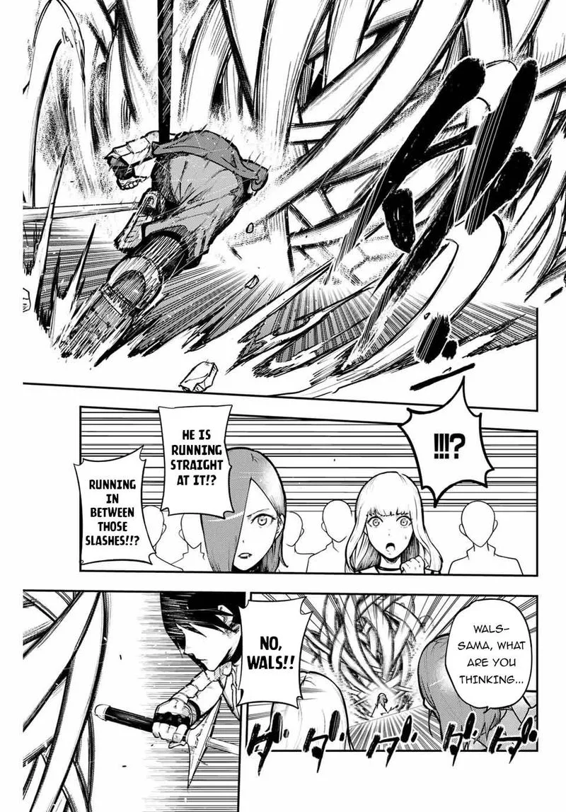 Dorei Tensei: Sono Dorei, Saikyou no Moto Ouji ni Tsuki Chapter 14 page 3