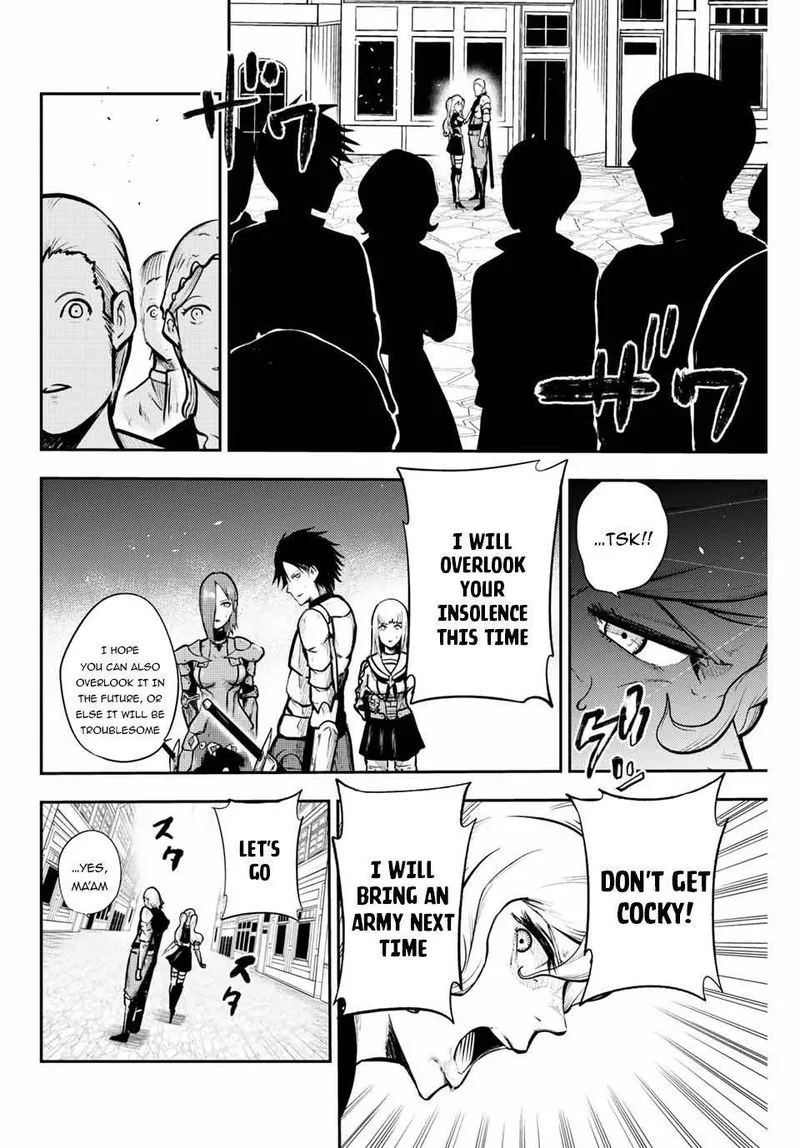 Dorei Tensei: Sono Dorei, Saikyou no Moto Ouji ni Tsuki Chapter 14 page 12