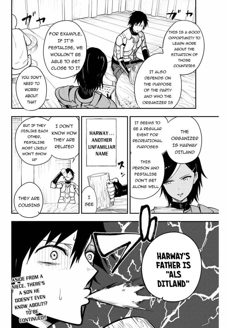 Dorei Tensei: Sono Dorei, Saikyou no Moto Ouji ni Tsuki Chapter 14 page 20