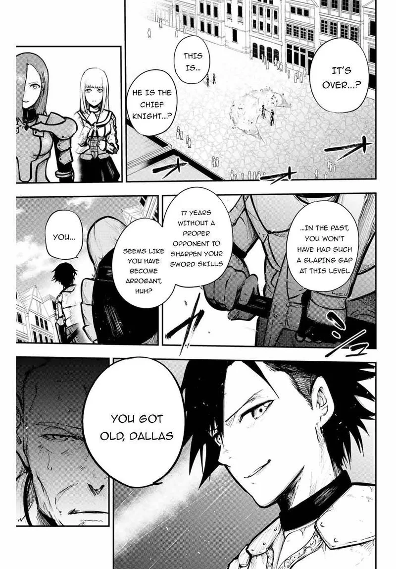 Dorei Tensei: Sono Dorei, Saikyou no Moto Ouji ni Tsuki Chapter 14 page 9