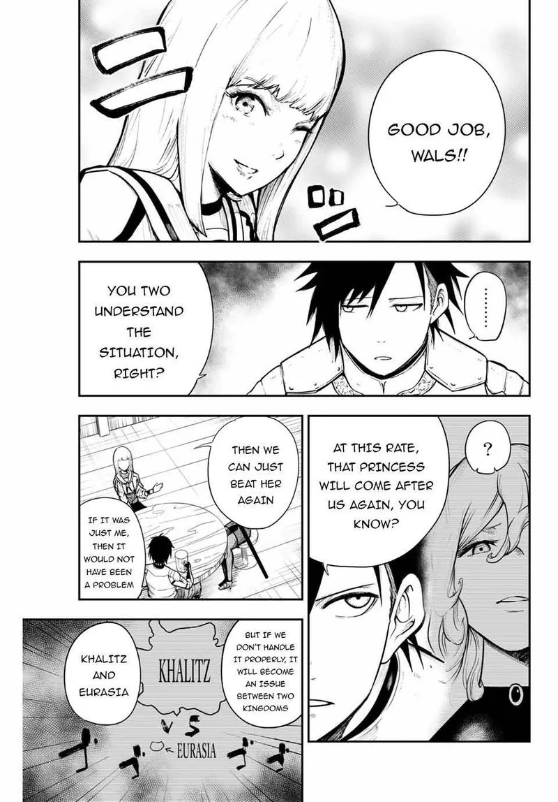 Dorei Tensei: Sono Dorei, Saikyou no Moto Ouji ni Tsuki Chapter 14 page 15