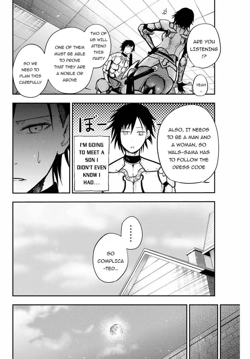 Dorei Tensei: Sono Dorei, Saikyou no Moto Ouji ni Tsuki Chapter 15 page 2