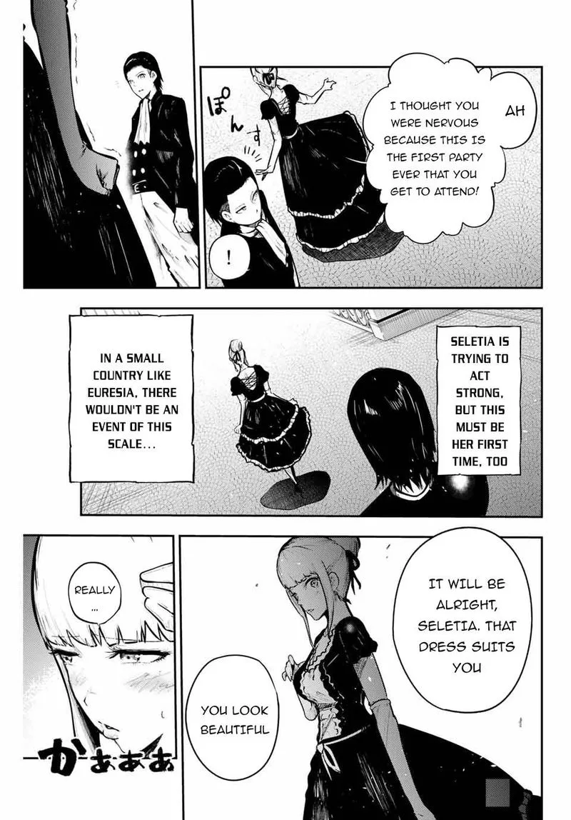 Dorei Tensei: Sono Dorei, Saikyou no Moto Ouji ni Tsuki Chapter 15 page 5
