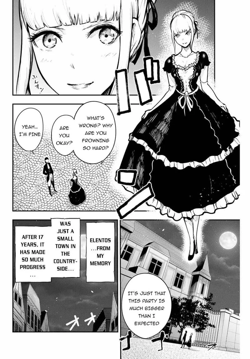 Dorei Tensei: Sono Dorei, Saikyou no Moto Ouji ni Tsuki Chapter 15 page 4
