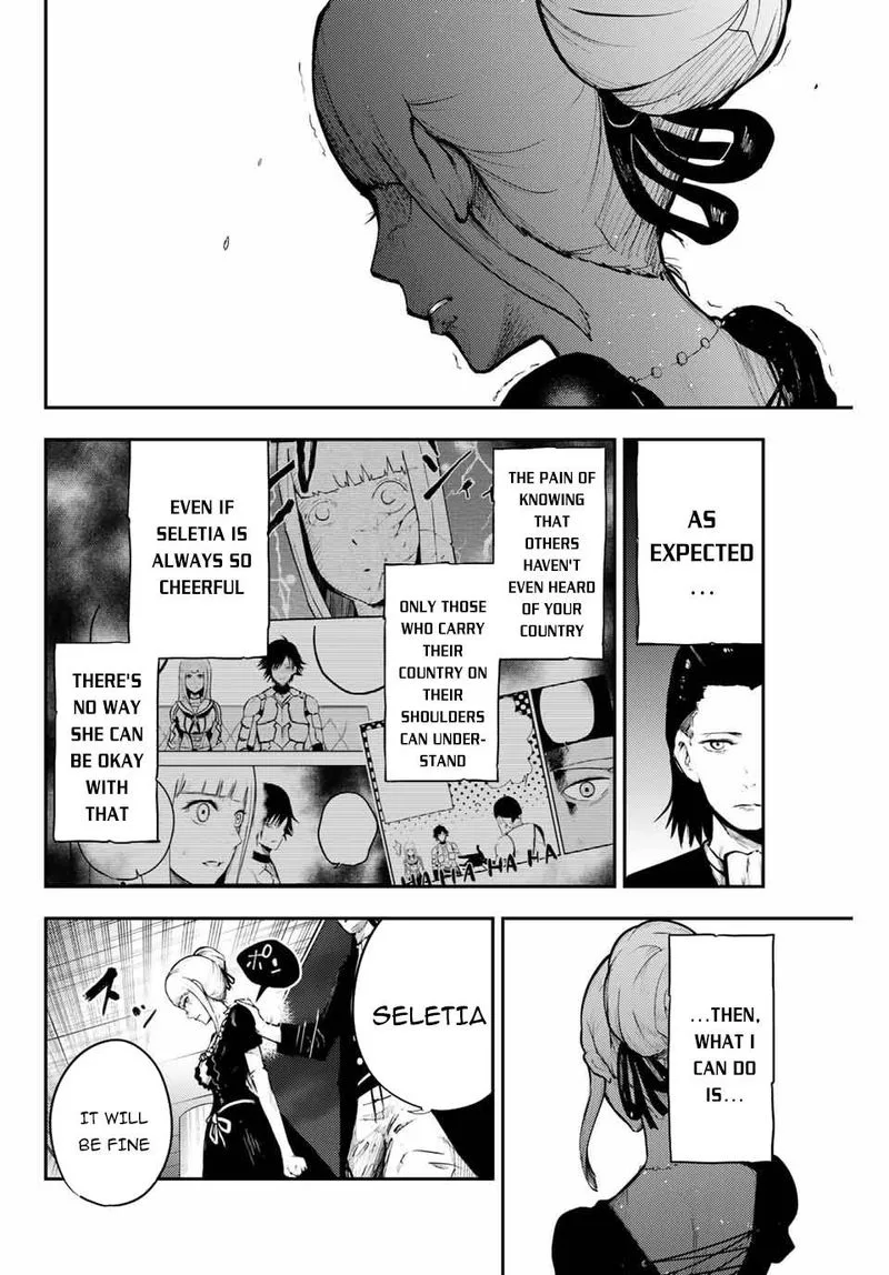 Dorei Tensei: Sono Dorei, Saikyou no Moto Ouji ni Tsuki Chapter 15 page 8