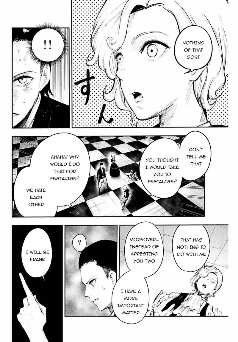 Dorei Tensei: Sono Dorei, Saikyou no Moto Ouji ni Tsuki Chapter 16 page 10