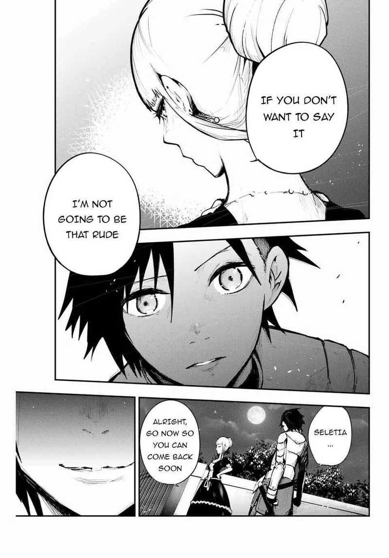 Dorei Tensei: Sono Dorei, Saikyou no Moto Ouji ni Tsuki Chapter 17 page 15