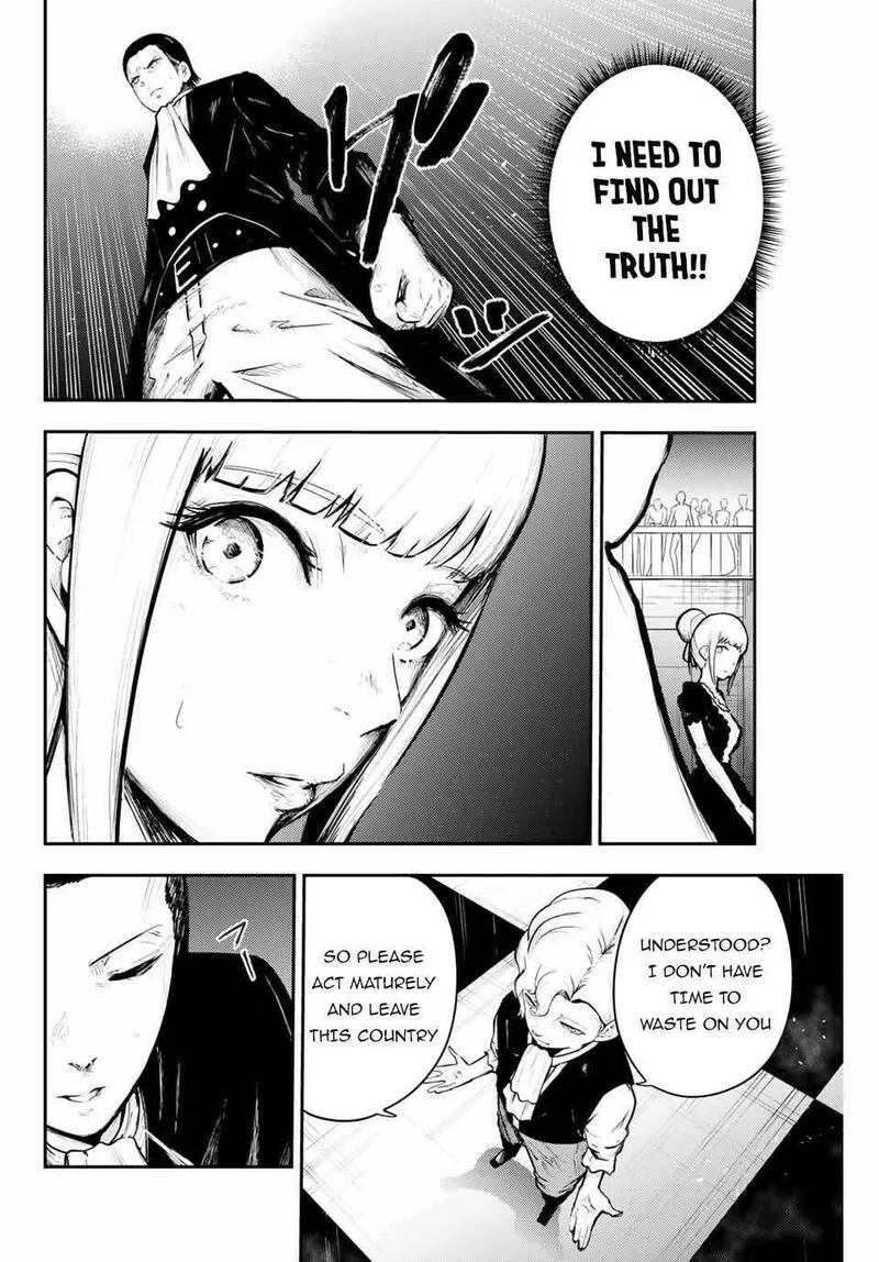 Dorei Tensei: Sono Dorei, Saikyou no Moto Ouji ni Tsuki Chapter 17 page 2