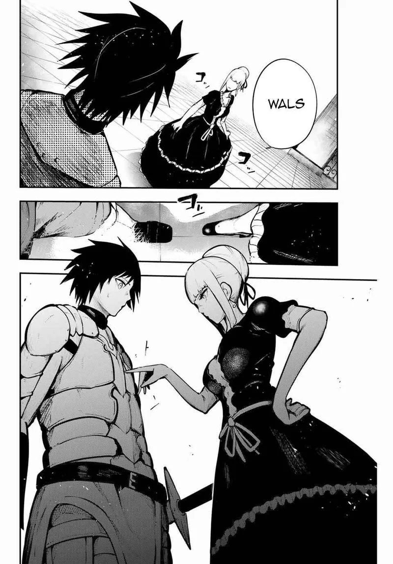 Dorei Tensei: Sono Dorei, Saikyou no Moto Ouji ni Tsuki Chapter 17 page 12