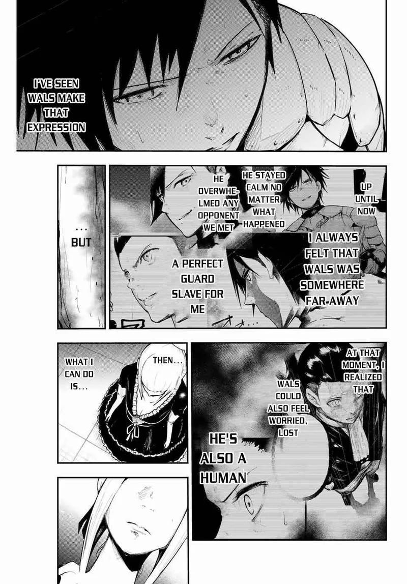 Dorei Tensei: Sono Dorei, Saikyou no Moto Ouji ni Tsuki Chapter 17 page 11