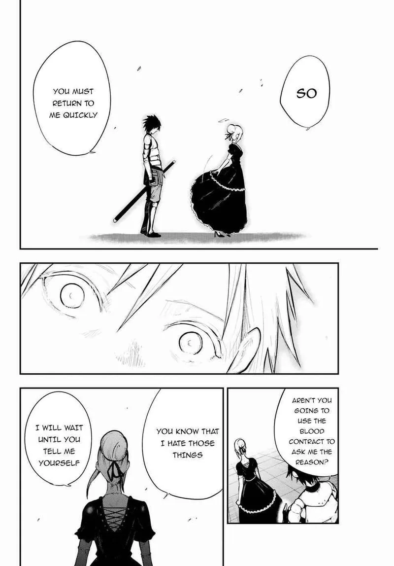 Dorei Tensei: Sono Dorei, Saikyou no Moto Ouji ni Tsuki Chapter 17 page 14