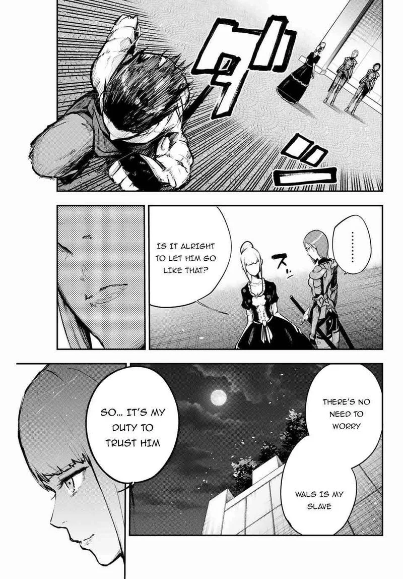 Dorei Tensei: Sono Dorei, Saikyou no Moto Ouji ni Tsuki Chapter 17 page 17