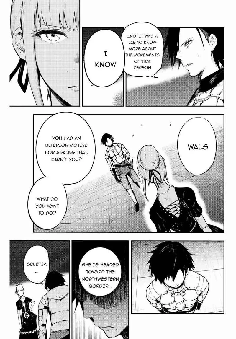 Dorei Tensei: Sono Dorei, Saikyou no Moto Ouji ni Tsuki Chapter 17 page 9
