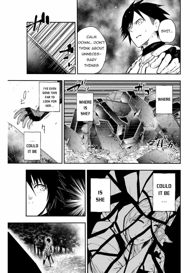 Dorei Tensei: Sono Dorei, Saikyou no Moto Ouji ni Tsuki Chapter 18 page 9