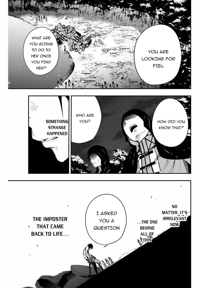 Dorei Tensei: Sono Dorei, Saikyou no Moto Ouji ni Tsuki Chapter 18 page 19