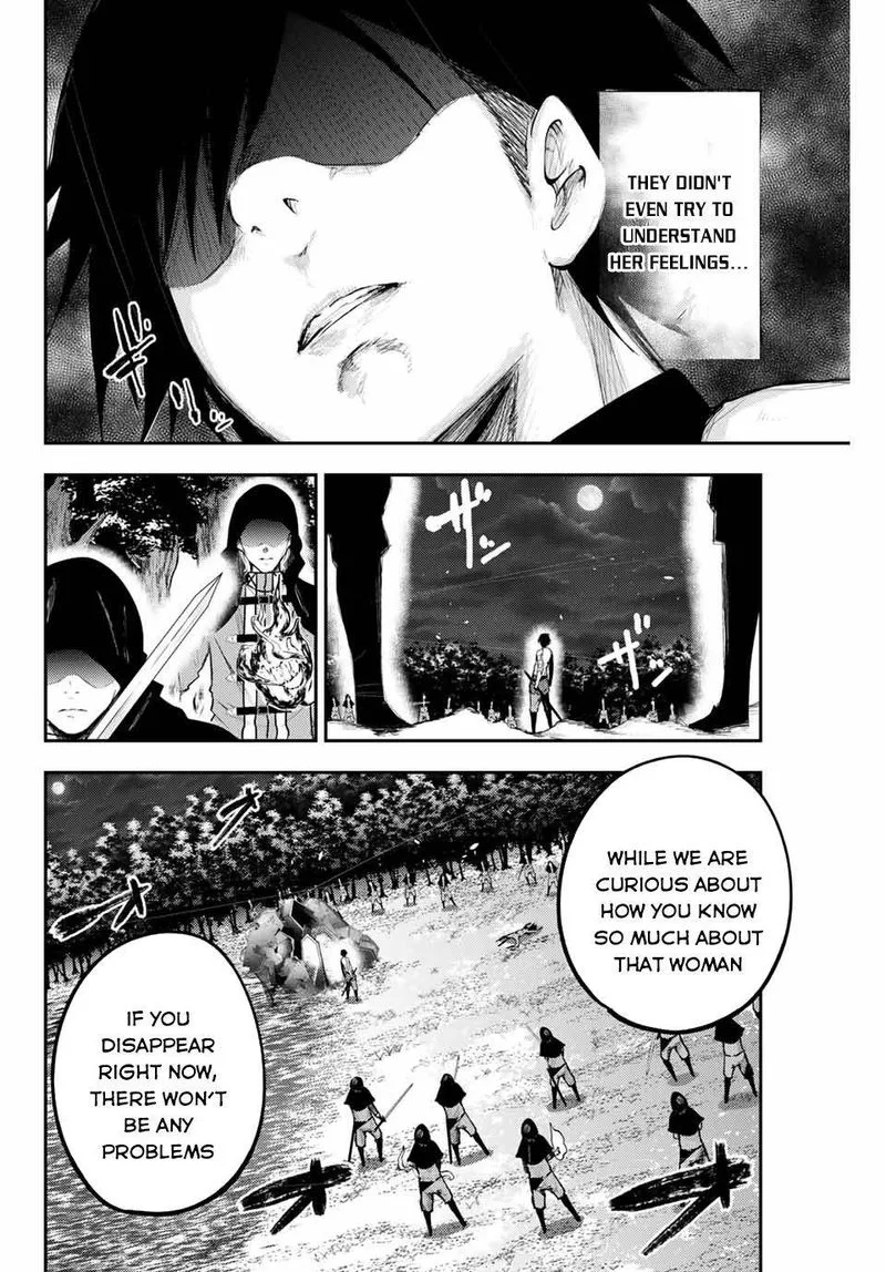 Dorei Tensei: Sono Dorei, Saikyou no Moto Ouji ni Tsuki Chapter 19 page 9