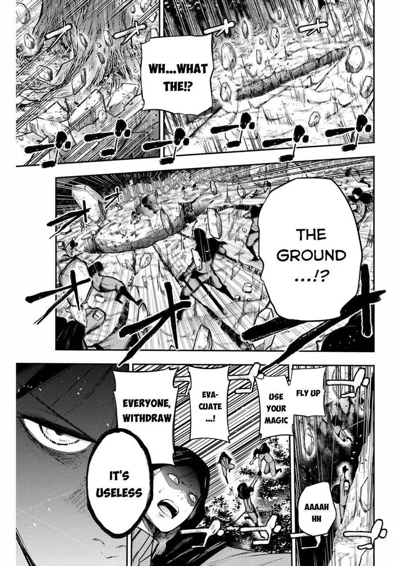 Dorei Tensei: Sono Dorei, Saikyou no Moto Ouji ni Tsuki Chapter 19 page 14