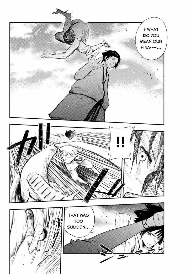 Dorei Tensei: Sono Dorei, Saikyou no Moto Ouji ni Tsuki Chapter 2 page 8