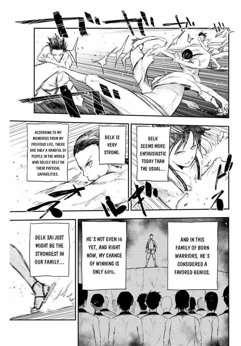 Dorei Tensei: Sono Dorei, Saikyou no Moto Ouji ni Tsuki Chapter 2 page 9