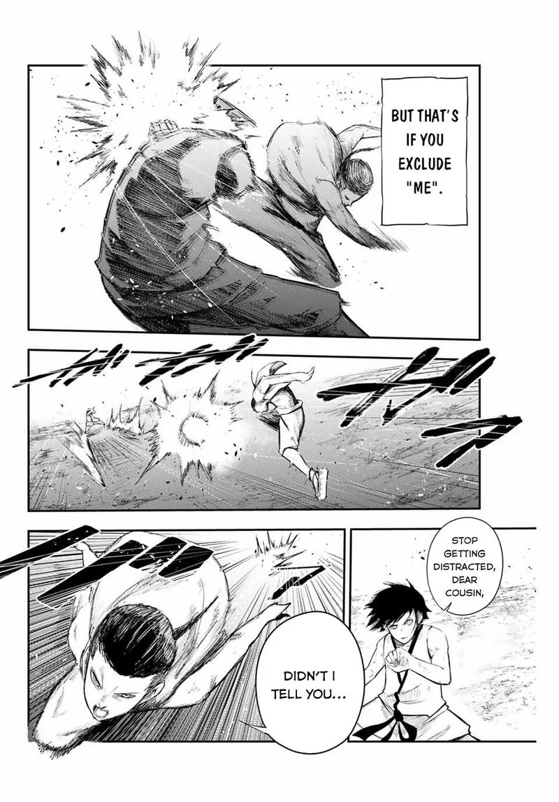 Dorei Tensei: Sono Dorei, Saikyou no Moto Ouji ni Tsuki Chapter 2 page 10