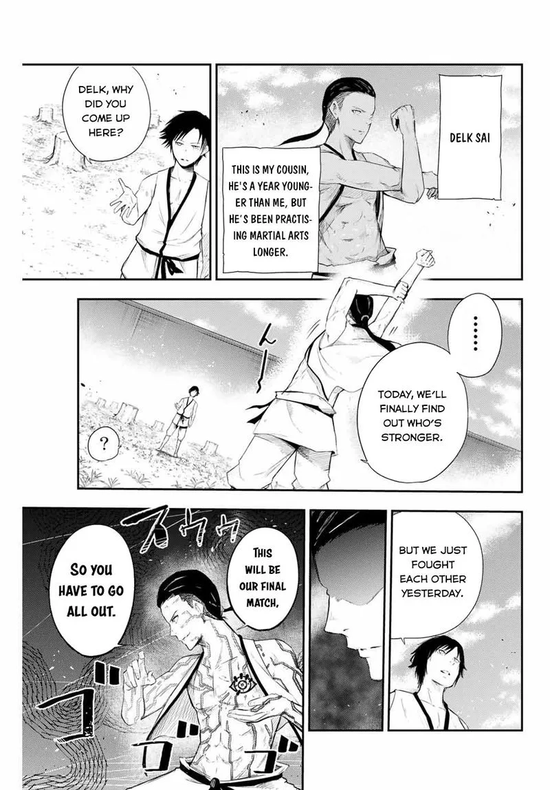 Dorei Tensei: Sono Dorei, Saikyou no Moto Ouji ni Tsuki Chapter 2 page 7