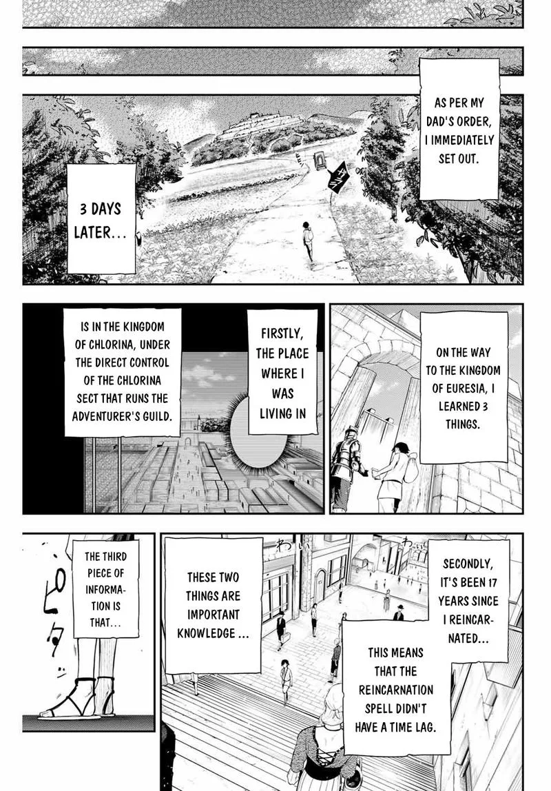 Dorei Tensei: Sono Dorei, Saikyou no Moto Ouji ni Tsuki Chapter 2 page 27