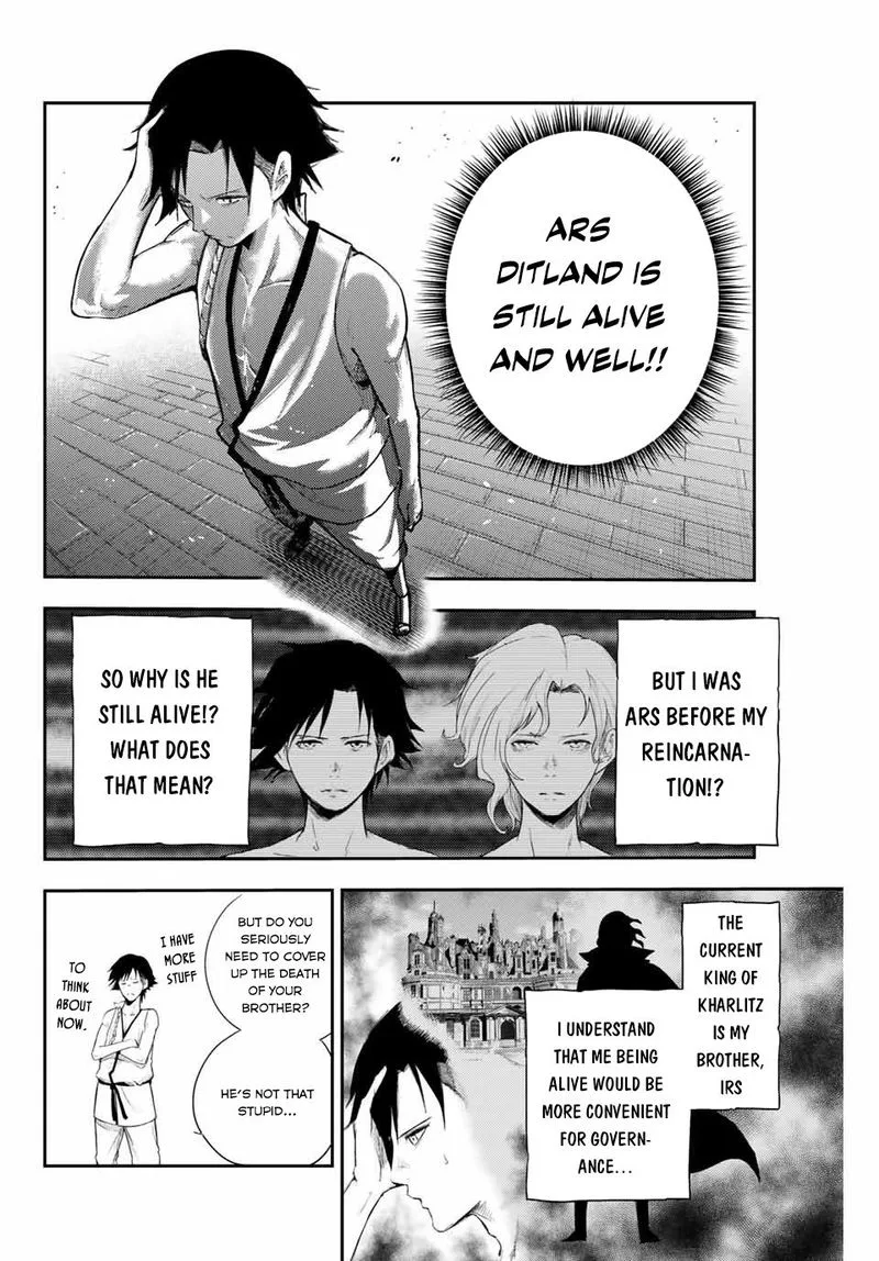Dorei Tensei: Sono Dorei, Saikyou no Moto Ouji ni Tsuki Chapter 2 page 28