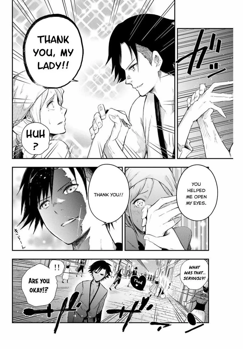 Dorei Tensei: Sono Dorei, Saikyou no Moto Ouji ni Tsuki Chapter 2 page 32