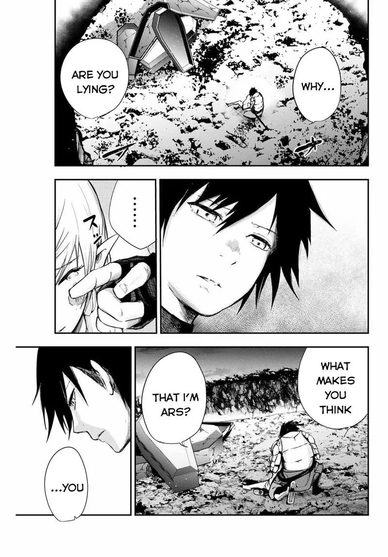Dorei Tensei: Sono Dorei, Saikyou no Moto Ouji ni Tsuki Chapter 20 page 3