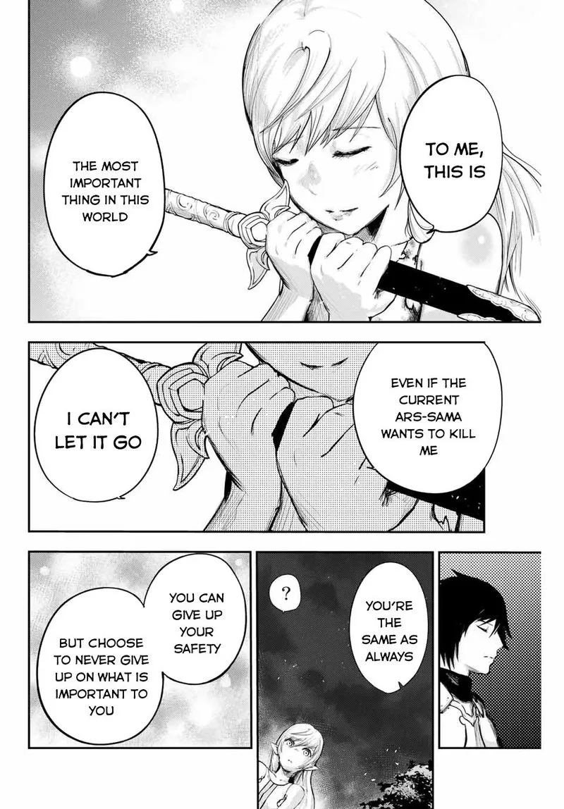 Dorei Tensei: Sono Dorei, Saikyou no Moto Ouji ni Tsuki Chapter 20 page 18