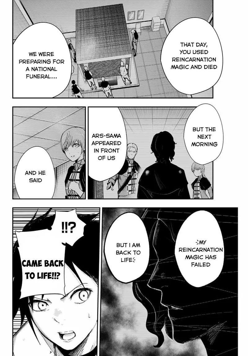 Dorei Tensei: Sono Dorei, Saikyou no Moto Ouji ni Tsuki Chapter 20 page 10