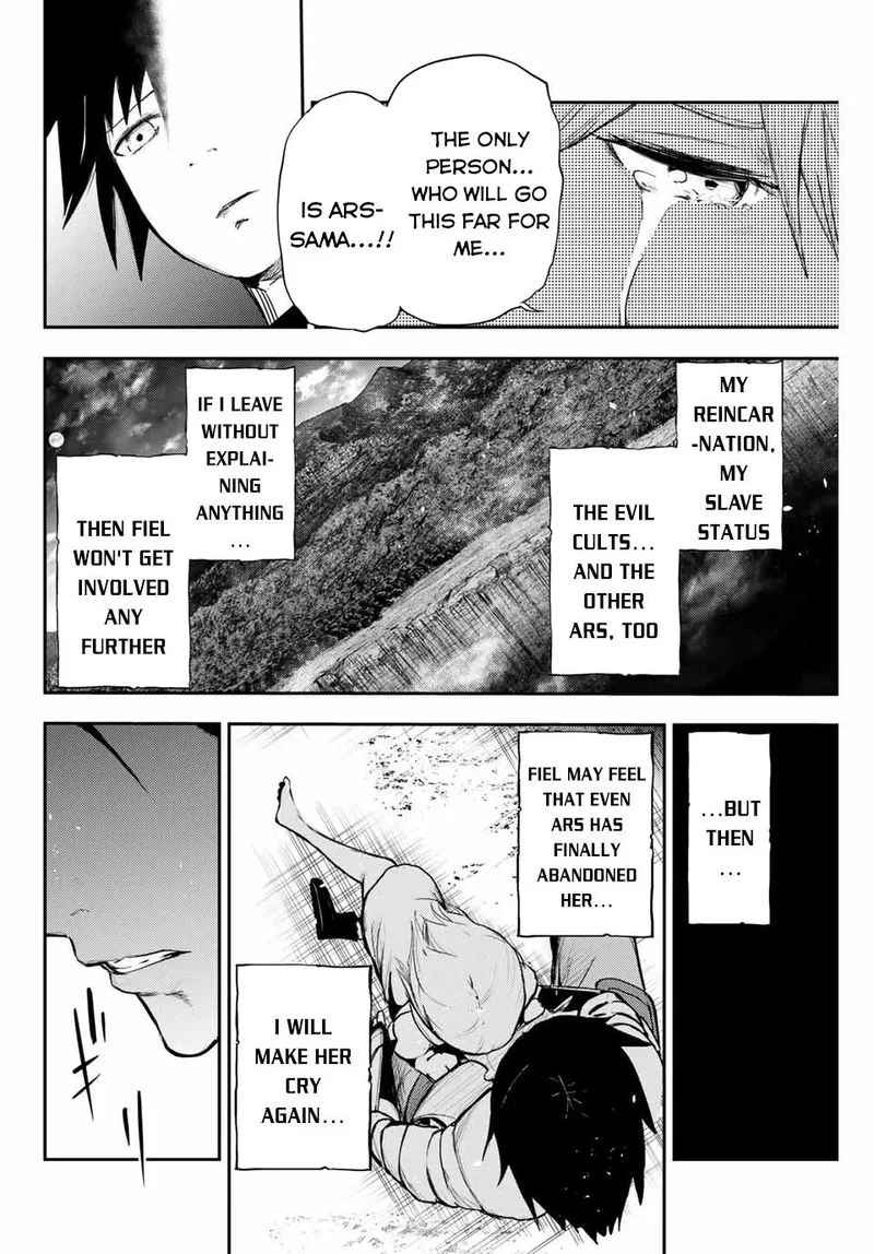 Dorei Tensei: Sono Dorei, Saikyou no Moto Ouji ni Tsuki Chapter 20 page 6