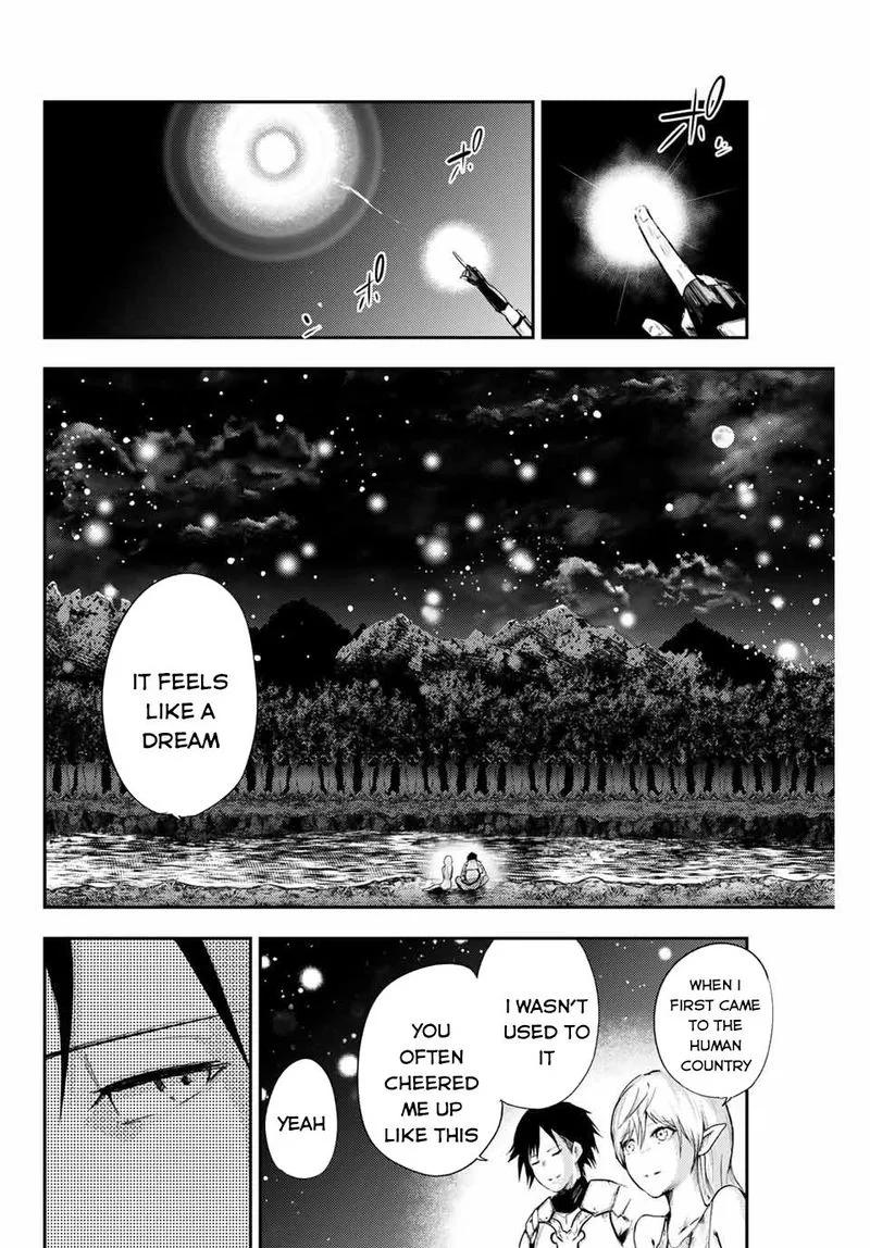 Dorei Tensei: Sono Dorei, Saikyou no Moto Ouji ni Tsuki Chapter 20 page 8