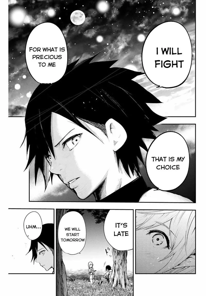 Dorei Tensei: Sono Dorei, Saikyou no Moto Ouji ni Tsuki Chapter 20 page 19