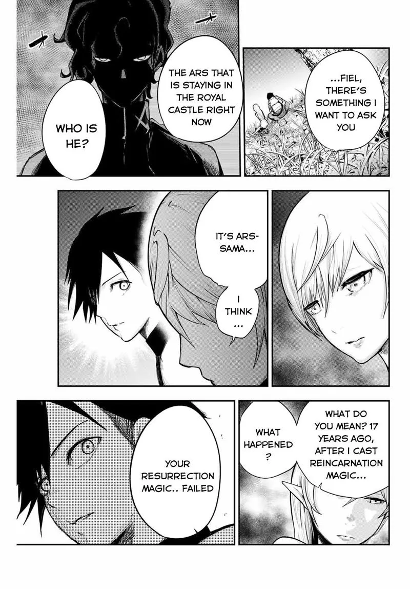 Dorei Tensei: Sono Dorei, Saikyou no Moto Ouji ni Tsuki Chapter 20 page 9