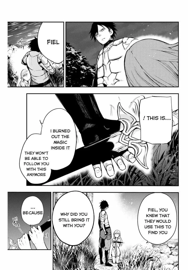 Dorei Tensei: Sono Dorei, Saikyou no Moto Ouji ni Tsuki Chapter 20 page 17