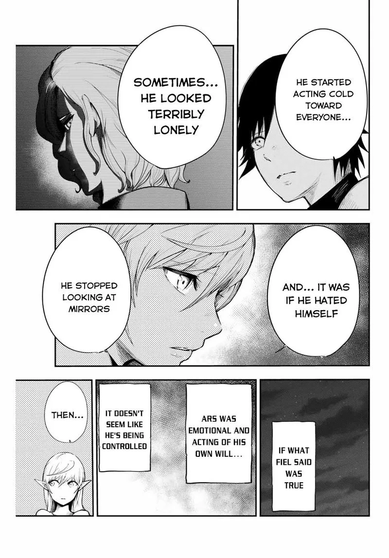 Dorei Tensei: Sono Dorei, Saikyou no Moto Ouji ni Tsuki Chapter 20 page 13