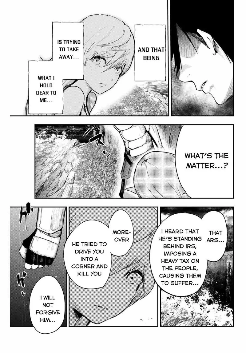 Dorei Tensei: Sono Dorei, Saikyou no Moto Ouji ni Tsuki Chapter 20 page 15