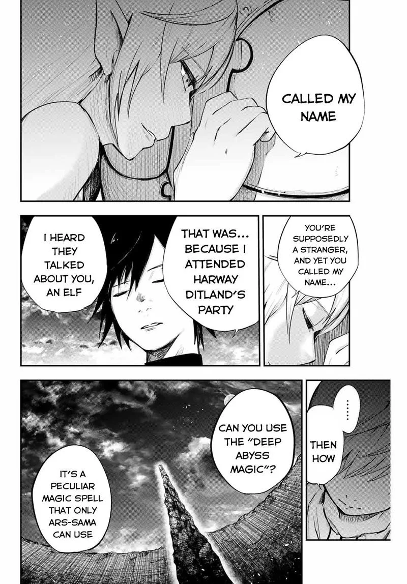 Dorei Tensei: Sono Dorei, Saikyou no Moto Ouji ni Tsuki Chapter 20 page 4