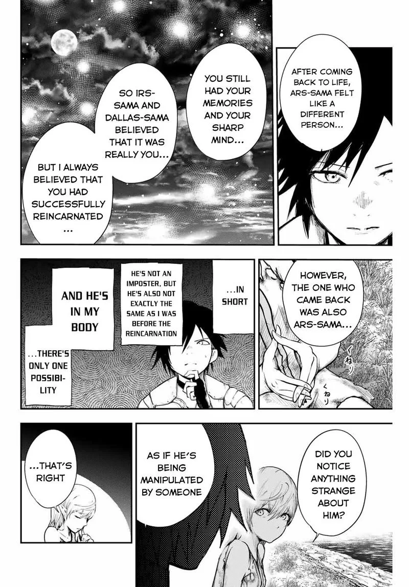 Dorei Tensei: Sono Dorei, Saikyou no Moto Ouji ni Tsuki Chapter 20 page 12