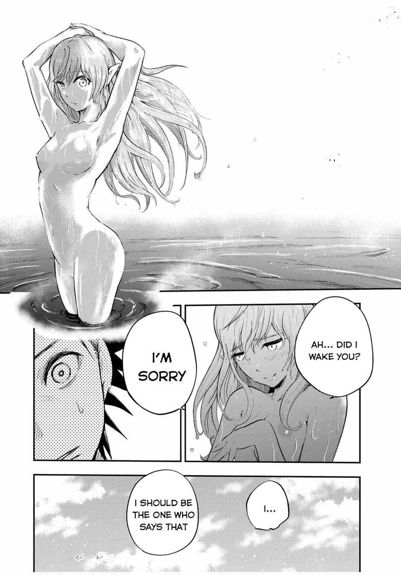 Dorei Tensei: Sono Dorei, Saikyou no Moto Ouji ni Tsuki Chapter 21 page 2