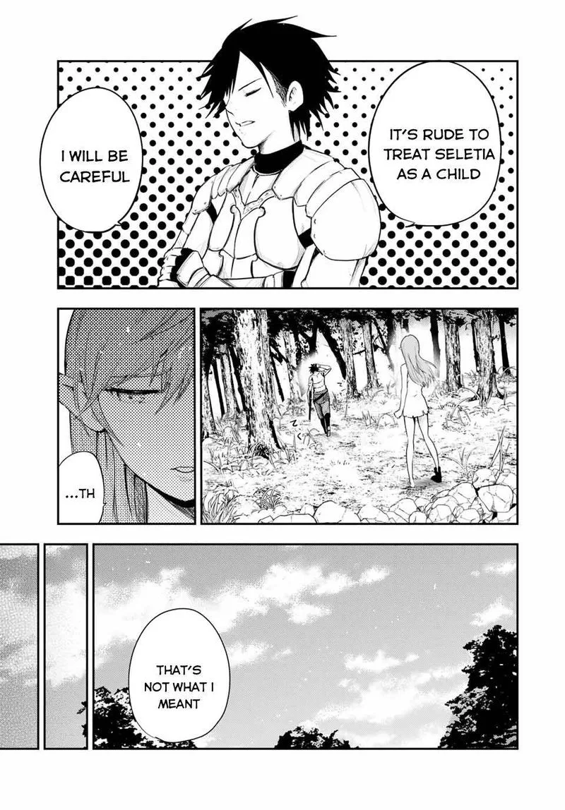 Dorei Tensei: Sono Dorei, Saikyou no Moto Ouji ni Tsuki Chapter 21 page 13